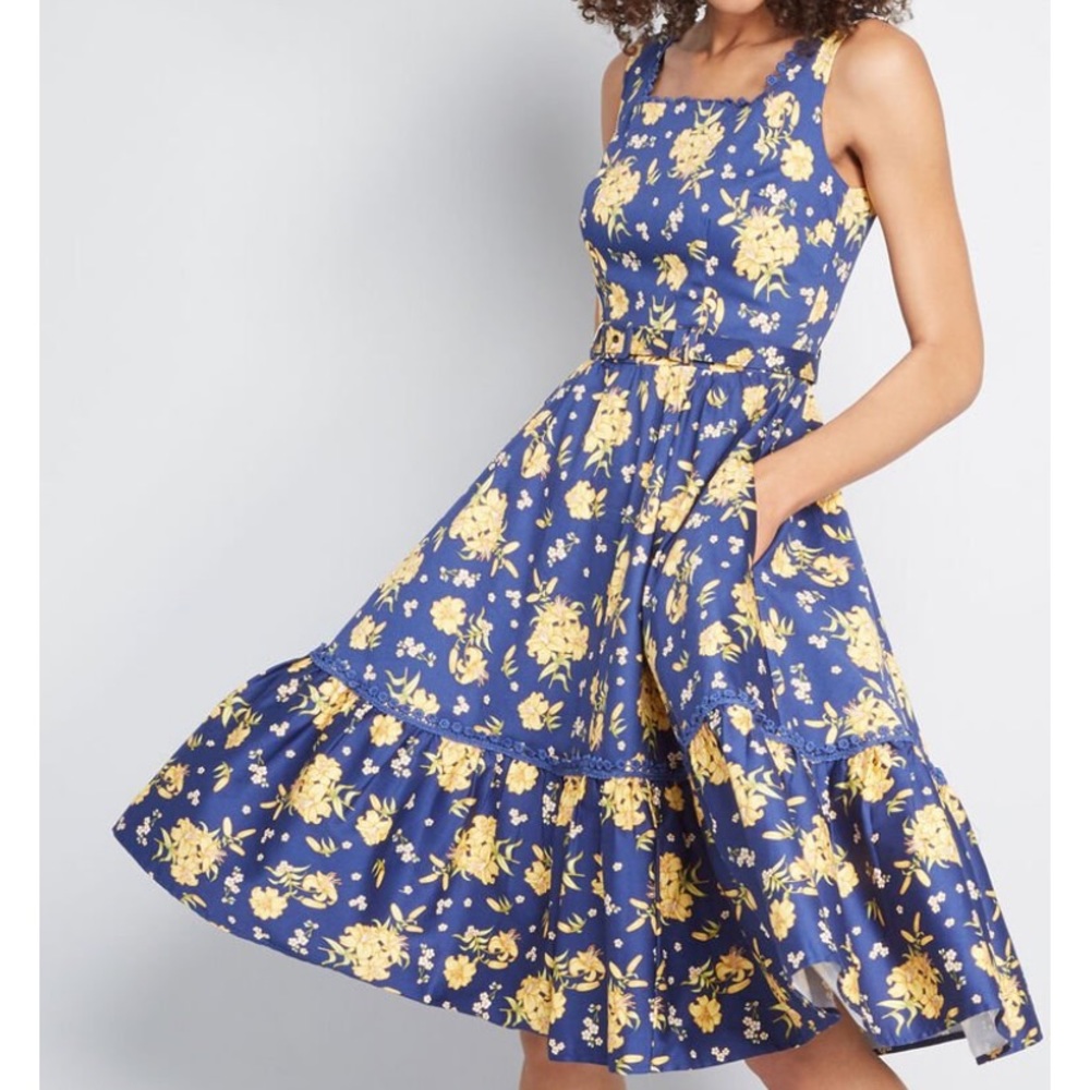 HAS NOT BEEN SOLD YET- Passion for PoiseDress
